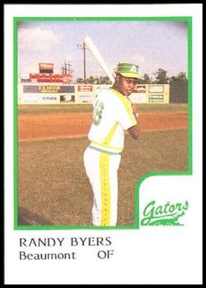 4 Randy Byers